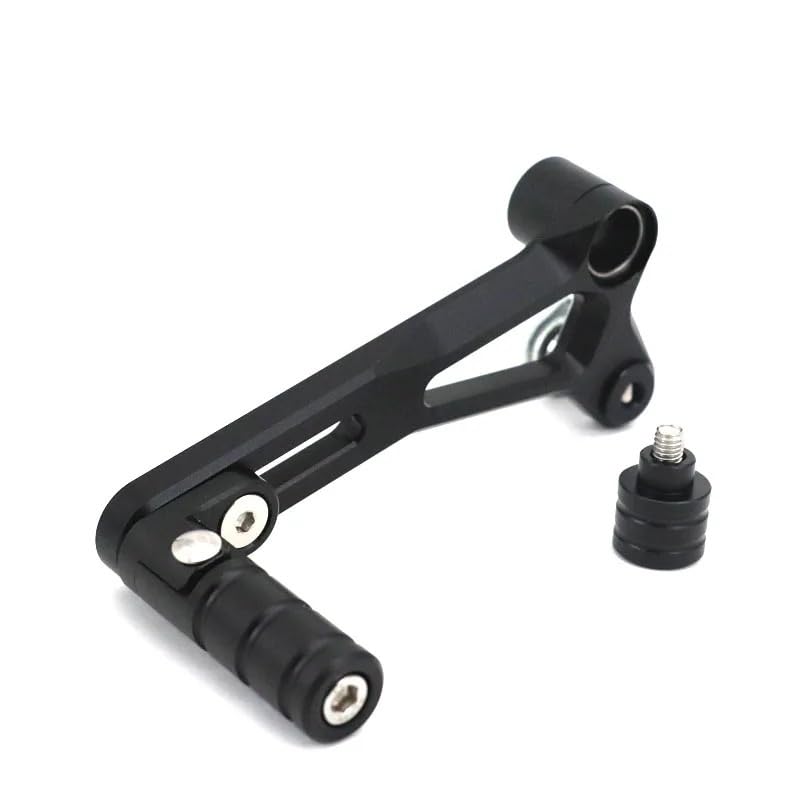 Levier de vitesse moto alu CNC réglable pour Honda NC750X NC700X sélecteur haut de gamme