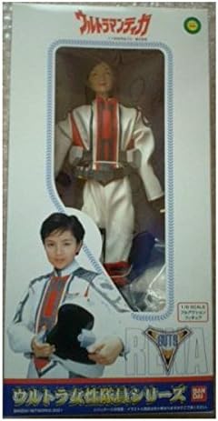 Amazon バンダイ ウルトラマンティガ 女性隊員 16 Rena レナ隊員 アニメ 萌えグッズ 通販