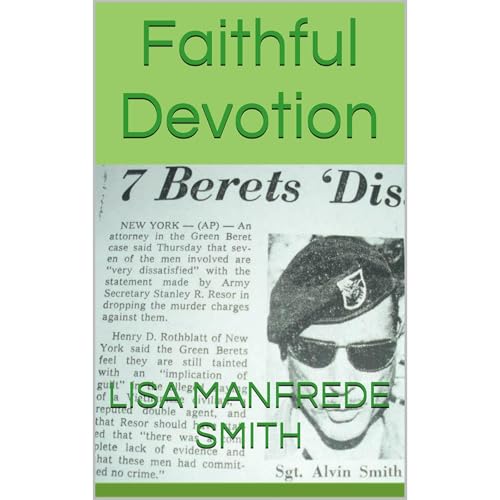 Faithful Devotion by Lisa Manfrede Smith episode artwork