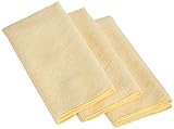 Dimensiones: 40,6 x 61 cm Bayeta ultragruesa de microfibra (3 unidades)