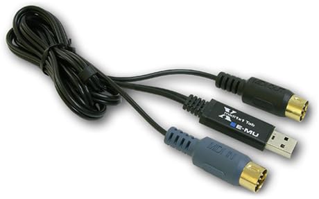 CREATIVE EMU XMIDI 1X1 USB MIDI Interface