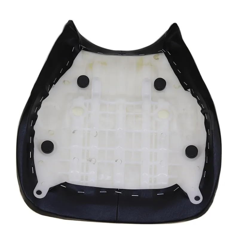 Asiento delantero para CBR1000RR 2004-2007 cojín individual negro para motocicleta de repuesto 5