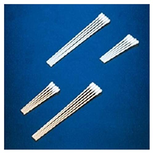 Applicator Cotton Tip Sterile 6 in Secure Wooden Stem 50Pk