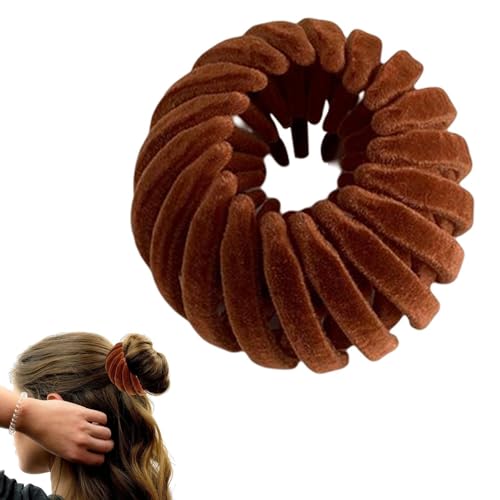 Hair Clips - Hair Claw | Hair Accessories | Magic Hair Clips, Hair Styling Tools, Three Rows Of Teeth Styling For Making Ponytai
