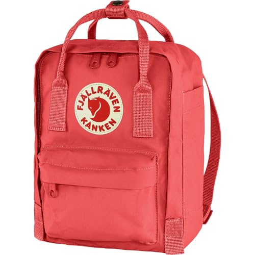 Image of Fjallraven Kanken Mini Backpack - Compact Everyday Carry, Durable Vinylon Fabric - Travel
