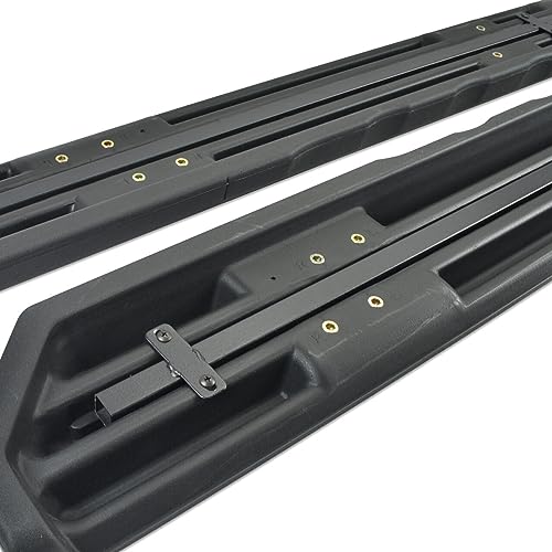 Estribos OEM para Ford Bronco 4 puertas 2021-2024+ miniatura 6