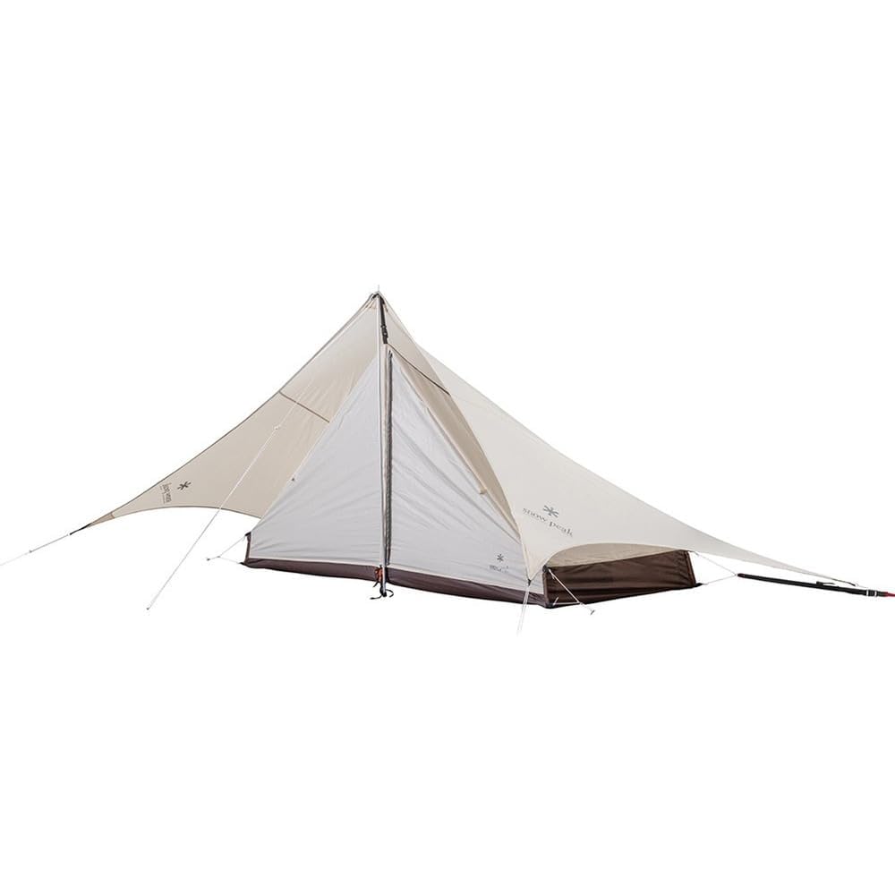 【限定】 peak Penta Ease Ivoly Amazon | スノーピーク(snow peak) 【ノベルティ付き】Penta Ease