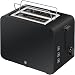 WMF Stelio 0414210071 7 2 slice(s) 1050 W Black