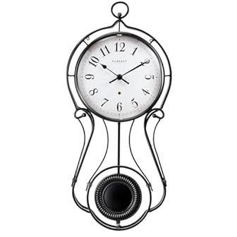 Metal Pendulum Wall Clocks
