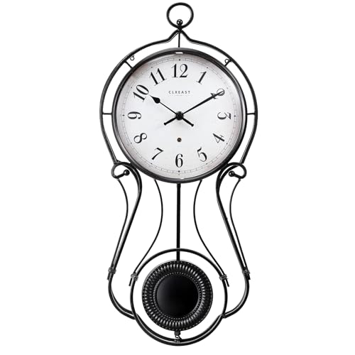 Best Metal Pendulum Wall Clocks
