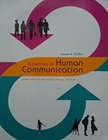Essentials of Human Comunication 1269314971 Book Cover