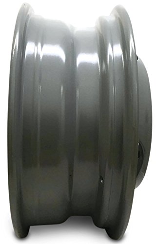 For 85-97 Ford F350 16 Inch Gray Steel Rim - Oe Direct Replacement - Road Ready Car Wheel #TOP1
