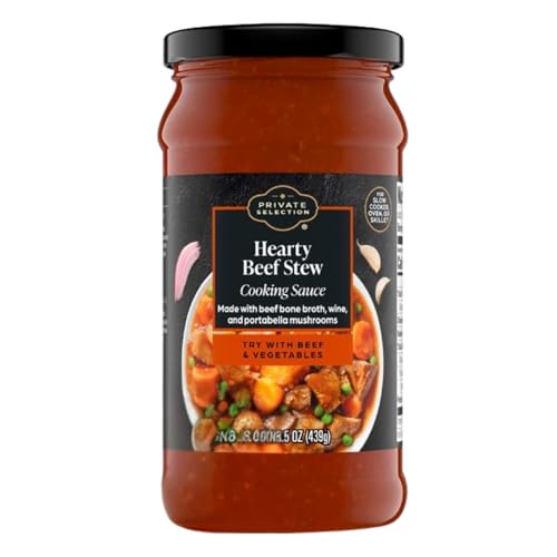 Hearty Beef Stew Cooking Sauce 15.5 oz