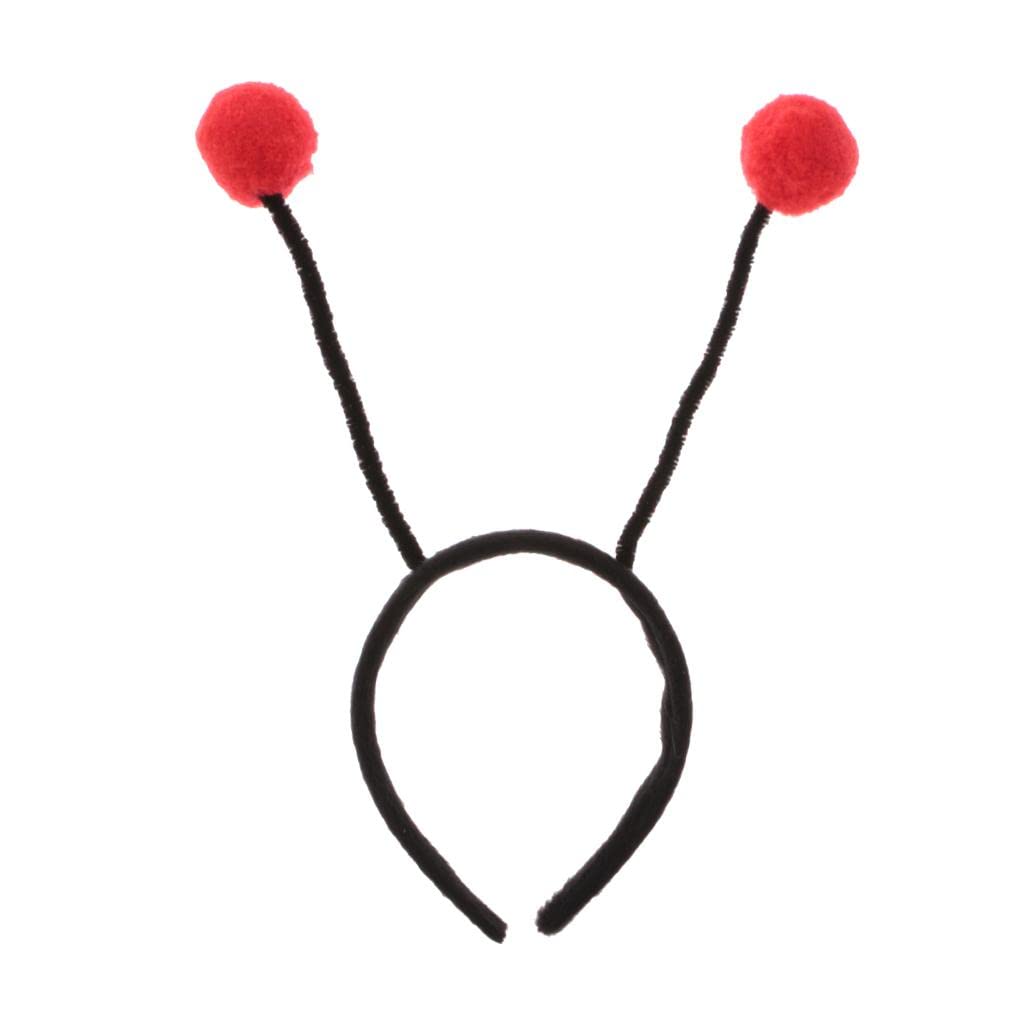 THE STYLE SUTRA® Girl Kids Insect Bumlebee Ant Ladybug Alien Headband Party Costume Red | Kids Clothing Shoes & Accs |Girls Accessories |Hair Accessories (B0CNK5XSJY) Amazon Price History, Amazon Price Tracker