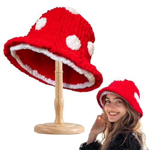 gagift world Mushroom Hat