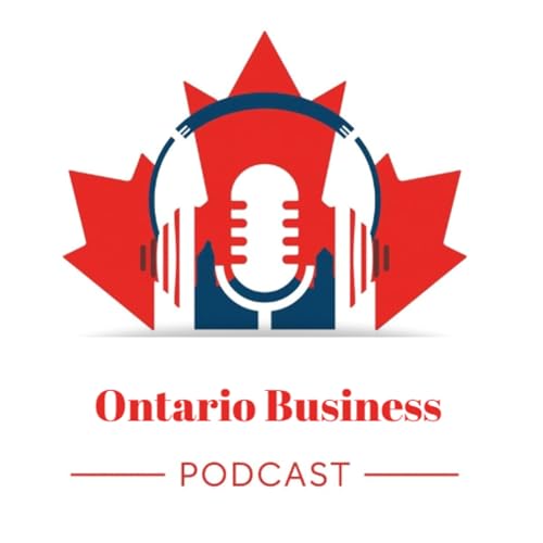 Couverture de Ontario Business Podcast