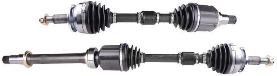 Front CV 2.5L Gas Auto Front Wheel Drive 43420-0R081,TO10585ER,TO10584ER,90852,1700-660792,43410-0R090,1700-641504,90851, ensures Quality and Performance