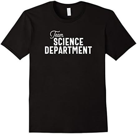 Team Science Department Shirt