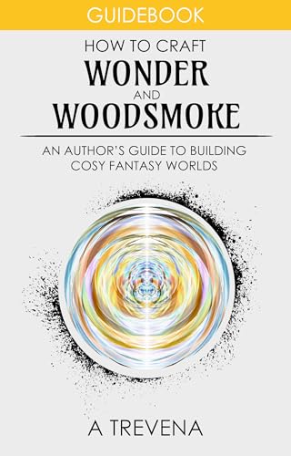 How to Craft Wonder and Woodsmoke: An Author’s Guide to Building Cosy Fantasy Worlds (Step by Step Worldbuilding Book 11)