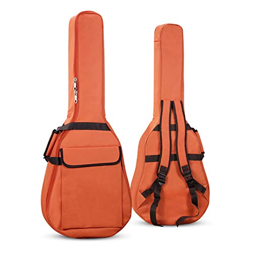 NINAINAI Housse pour Guitare Acoustique Sac à Guitare d’épaule Couleur épaisseur et Coton Sac à Guitare Acoustique de 41… - Les Beatles, Paul McCartney, John Lennon, RIngo Starr, George Harrison NINAINAI Housse pour Guitare Acoustique Sac à Guitare d'épaule Couleur épaisseur et Coton Sac à Guitare Acoustique de 41…