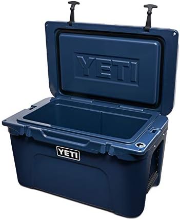 YETI Tundra 45 Cooler, Navy - 4