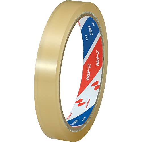 NICHIBAN Scotch tape NO.405-1P ruban adhésif haut de gamme 15mmX35m pour une fixation invisible