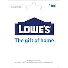 Lowe's Gift Card