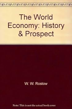 Hardcover The world economy: History & prospect Book