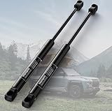 Vepagoo C16-09209 16 inch 38 Lbs/169 N Gas Shocks Struts for Leer Truck Cap Strut Leer are ATC Camper Topper Rear Window Camper Shell Canopy, C1609209 Pack of 2 PCS
