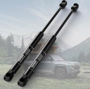 camper shell gas struts