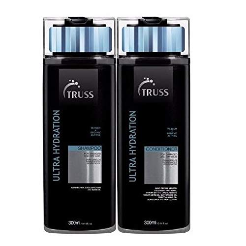Kit Truss Ultra Hydration Shampoo 300ml + Condicionador 300ml