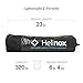 Helinox Cot One Lightweight, Compact, Collapsible, Portable Camping Cot, Regular, Black
