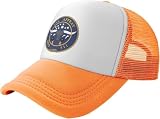 LIgUOhuaya USS Affray MSO 511 Unisex Baseball Caps Casual hat Trucker Hats