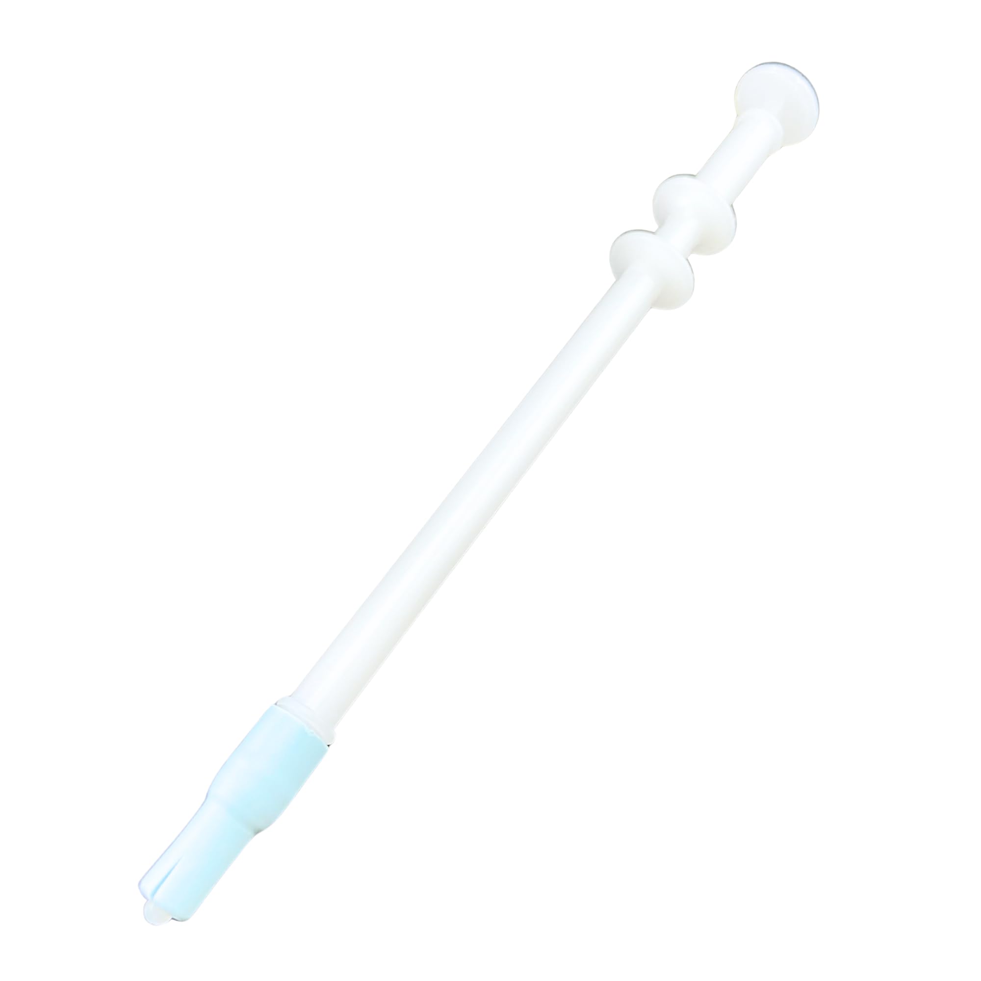 Pill Shooter for Cats and Dogs – Soft Tip Pet Piller for Easy Medication Delivery | Pill Gun Dispenser Tool for Small or Large Pets | Upgraded H- Bar Design Reusable Syringe Device – Lt Blue, 1-Pack-image-22
