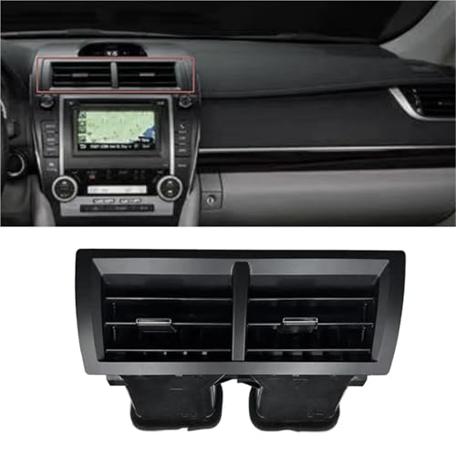 Cadre de ventilation pour Camry 2012-2017 de console centrale