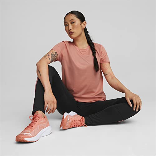 PUMA PUMA Unisex's Aviator Profoam Sky Running Shoe, Carnation Pink Puma White, 7.5 US