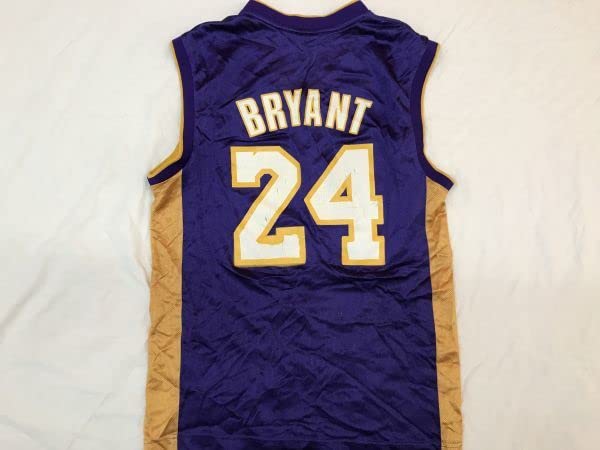 adidas LAKERS 24番COBYメッシュユニフォーム古着 adidas LAKERS 24番COBYメッシュユニフォーム古着 Vintage
