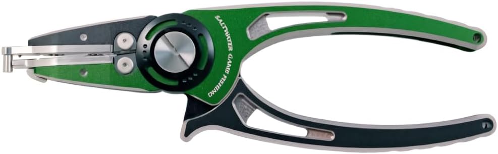 STUDIO OCEAN MARK Track Split Rings – T-SR7 – 8 Pack – Made In Japan – Fishing Terminal Tackle