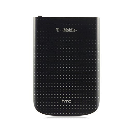 HTC myTouch 4G Black Back Cover Battery Door