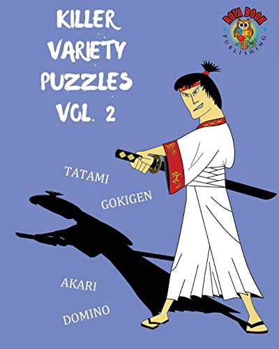 Killer Variety Puzzles Vol. 2