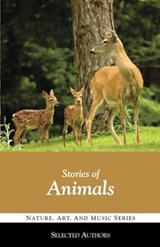 Paperback Stories of Animals Book