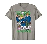 One Piece Zoro The Pirate Hunter Camiseta