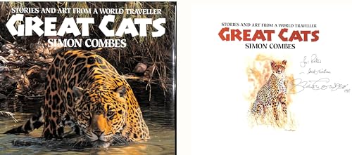 Great Cats: Stories and Art from a World Traveller
