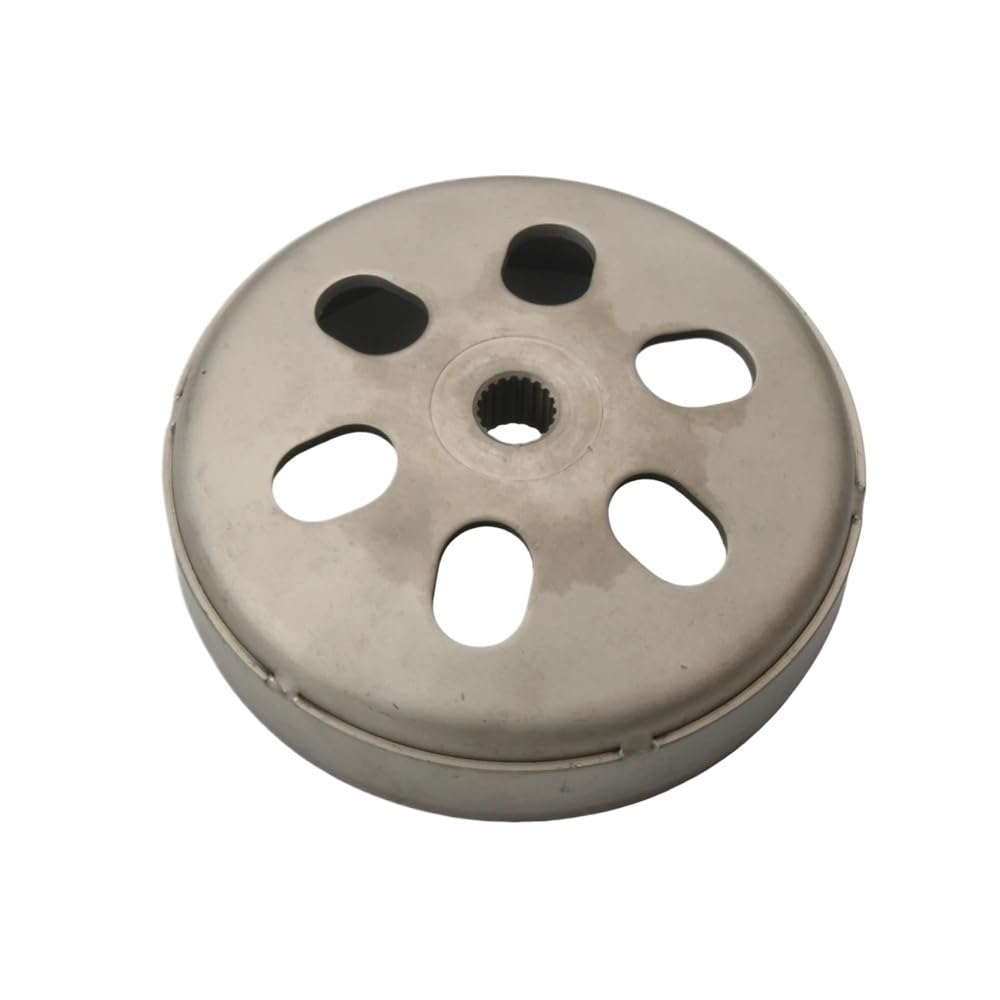 Campana de embrague GPD125-A para eliminar tirones en motores Nvx155 de 4 tiempos