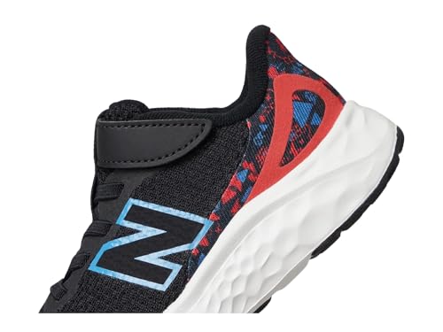 Image of New Balance Kids' Fresh Foam Arishi V4 Bungee