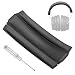 Produktbild AHG Accessory House Global Cloud Alpha Ersatz-Kopfbandpolster Kompatibel mit HyperX Kopfhörern (schwarz) Einfaches Einstecken | Premium PU | FlexiSoft High-Density Foam