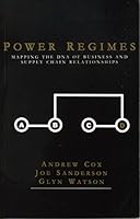 Power Regimes Mapping the DNA of Business and Supply Chain Relationships 1873439911 Book Cover