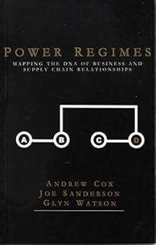 Paperback Power Regimes Book