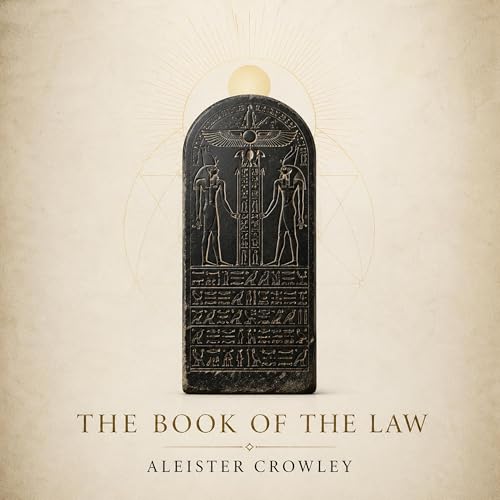 『The Book of the Law (Annotated)』のカバーアート