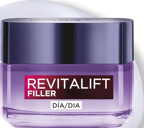 L'Oréal Paris Revitalift Filler Crema Hidratante con Ácido Hialurónico 50ml